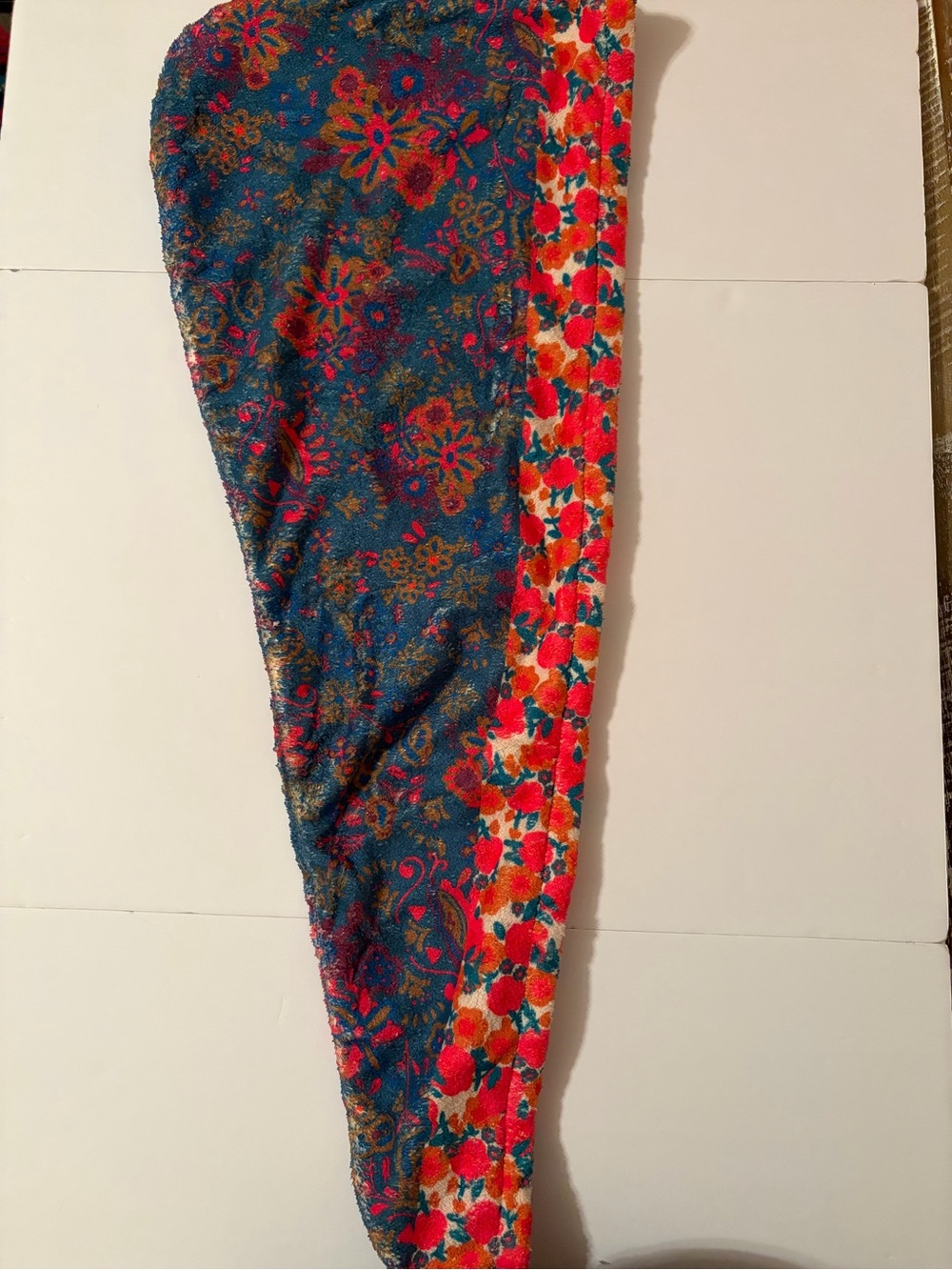 NATURAL LIFE HAIR TOWEL WRAP NWT